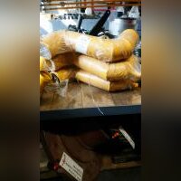 Патрубок  отводящий 540А-1303065