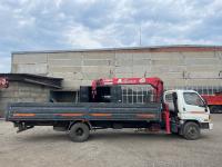 Автомобиль HYUNDAI HD 73AC