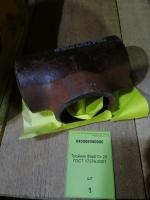 Тройник 89х6 Ст.20 ГОСТ 17376-2001