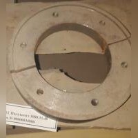 Полухомут экскаватора ЭКГ-5 (1080.33.48)