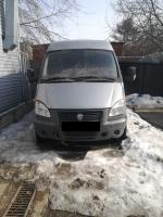 ГАЗель Соболь,