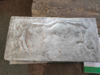 Цинк металлический Ц0А чушка