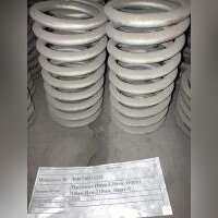 Пружина Øнар-120мм, Øпрут-14мм,Нсв-210мм, Пвит-9