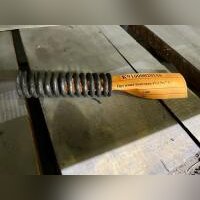 Пружина винтовая 47х130х7 б/у