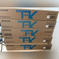 Тонер-картридж TK-8115C Cyan оригинал