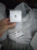 розетка RJ11, белая