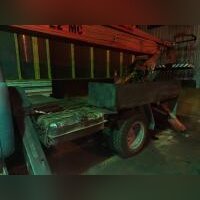 АВТОВЫШКА ЗИЛ ВС-22 МС  050