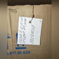 Насос К 80-50-200 без двиг.без рамы