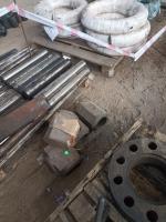 НПА_Отвод стальной ст. 20 90° толщина стенки 28мм Ду 118мм