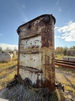 Бак трансформатора б/у