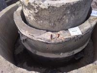 Кольцо стеновое КС 10.3 б/у