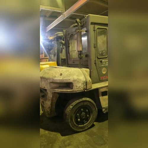 Автопогрузчик ТСМ FD60Z8