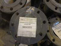 Патрубок фланцевый ВЧШГ ПФ100 L400