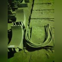 Опора скольз.530 12 ОСТ 108-275-34-80