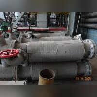 Охладитель горизонтальный ОГ-35, 35 м2