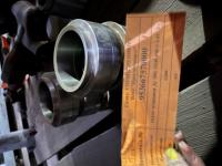 седло задвижки Ду 100, 1010-100-1-1-01  б/у