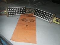 БЛОК ЗАЖИМОВ (МОСТИКОВ.)  БЗН24-4М25-В/В  340 259 0327.01