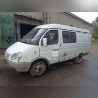 Грузовой автомобиль ГАЗ 2705 