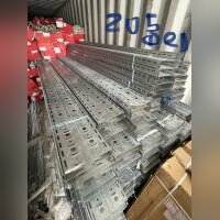 Лоток перфорированный ЛПМЗТ-200