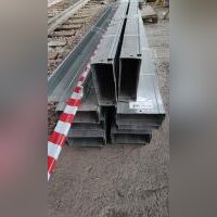 НПА_Лоток неперфорированный 3000x50x200