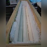 Трубка МКР-75 d=26*21, L=700 мм  (для анализатора углерода и серы МЕТАВАС)