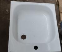 НПА_Мойка эмалированная 500*500 с бортиком