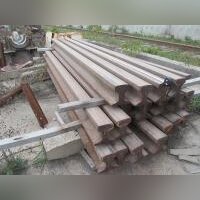 КРАНОВЫЙ РЕЛЬС КР-120  4121-76