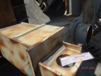 Рама вибратора черт. 11431.15.2 СБ