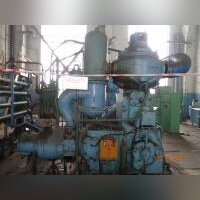 КОМПРЕССОР ВОЗДУШНЫЙ 105 ВП  16/70 ЗАВ. № 845376