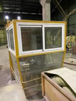 КАБИНА КРАНОВЩИКА УКМ3А-1