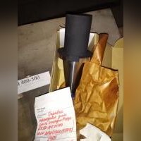 НПА_Оправка переходная для инструмента с конусом Морзе SK50 МК5х100 DIN2080 (030315505)