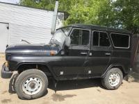 Транспортное средство УАЗ-315195, цвет авантюрин металлик 