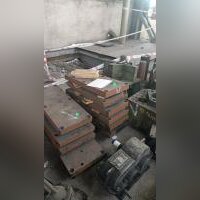 НПА_Плиты скольжения стола 940*400*70 Б/У