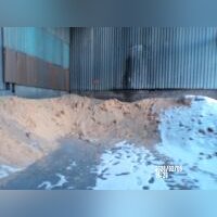 Песок кварцевый формовочный марки 2К2О303