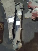 вал карданный среднего моста 53205-2205011-10