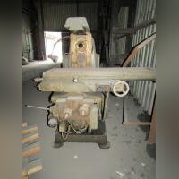 СТАНОК ГОРИЗОНТАЛЬНО-ФРЕЗЕРНЫЙ 6М82
