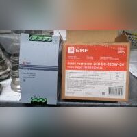 НПА_Источник питания MeanWell MDR-40-24