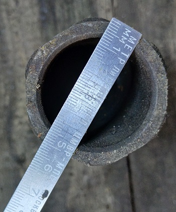 Гильза22-3-12(5Н5х4)