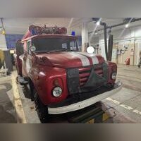 Пожарная машина АЦ-40 (130/мод.63Б) ЗИЛ 
