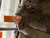 КЛАПАН ОБРАТНЫЙ СТАЛЬНОЙ  ДУ80 РУ40  19НЖ 63БК