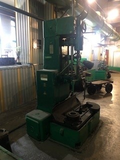 Станок шлифовально-притирочный вертикальный ЗГ833