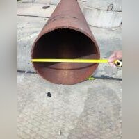 Труба стальная 426*10 м