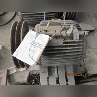 НПА_Электродвигатель 4А 132S4  7.5кВт  1500об/мин IM 1081 Б/У
