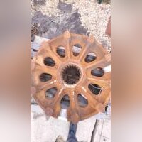 Колесо ведущее 1080.33.58