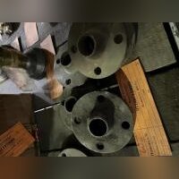 фланец плоский Ду 50, Ру 16  б/у