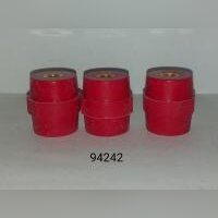 НПА_Изолятор SM-30 без болта 380А 8кВ Basic (plc-sm-30-wb)