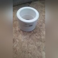 Муфта из полипропилена размером 63