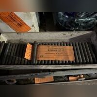 Шток вентиля Ду10 (титан) б/у