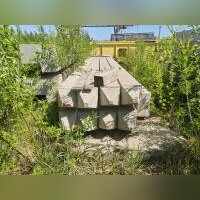Свая забивная С80.30-6