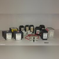 НПА_Приставка контактная ПКЛ-22-УХЛ4-КЭАЗ Б/У